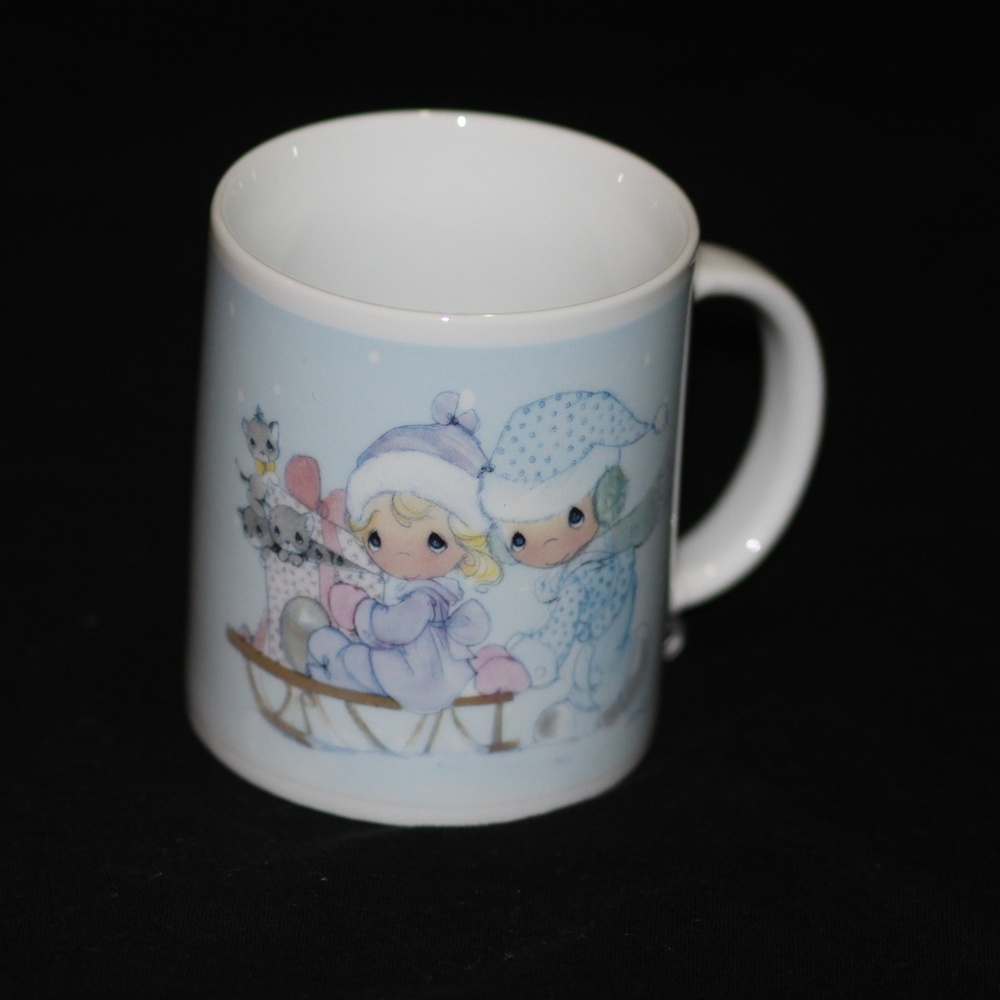 Precious Moments Coffee Mug
